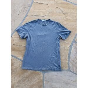 Forty Five Pocket T Shirt Mens M Medium Knit Made USA